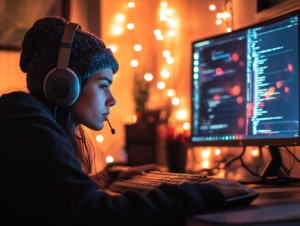 Read more about the article Música para Foco e Concentração: Como Ondas Binaurais a 50Hz Podem Melhorar Seu Desempenho